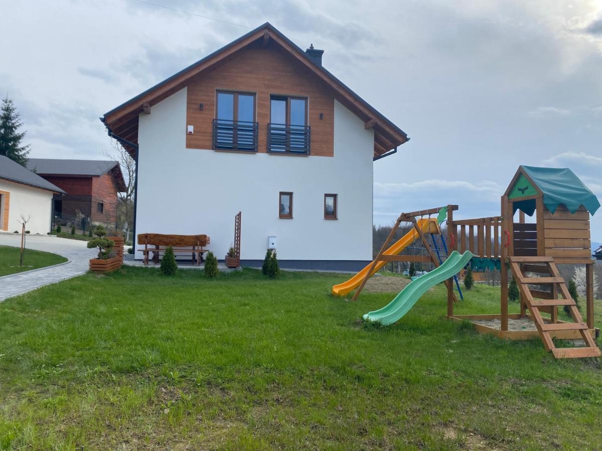 Apartamenty Na Wyrszczku Apartament Nr 3 Istebna Exterior photo